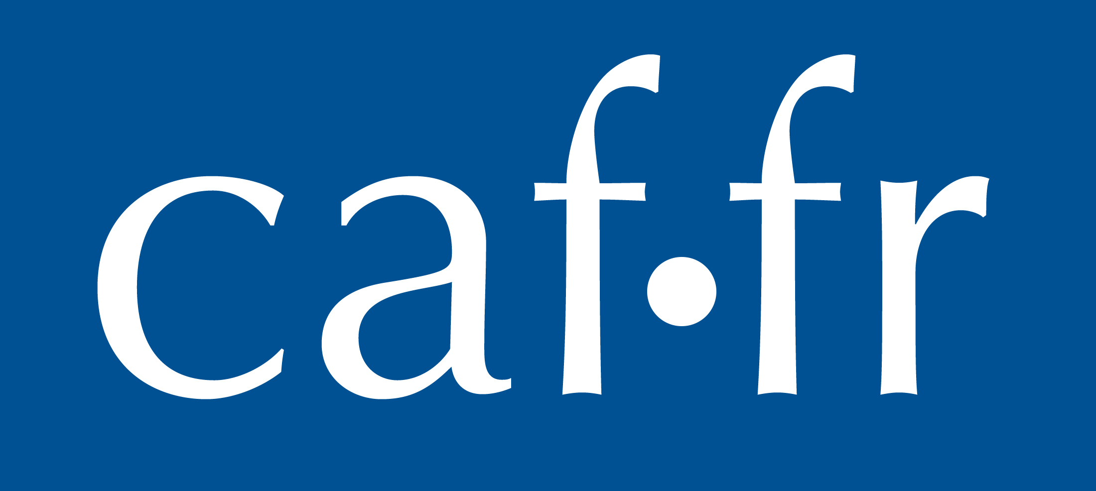 Logo du site Caf.fr